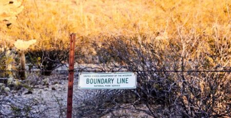 Boundary Line