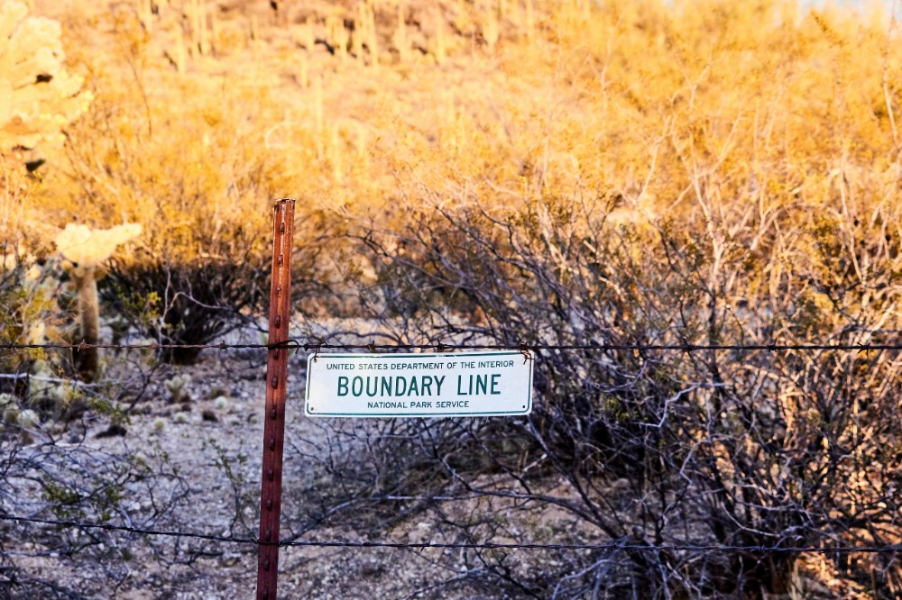 Boundary Line